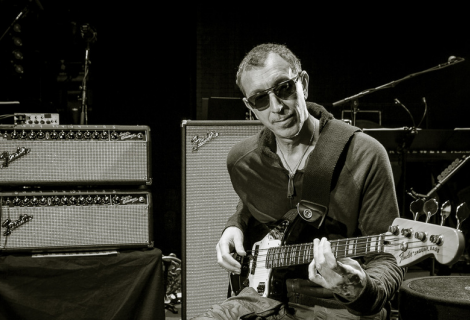 Pino Palladino - po stránce teorie hudební analfabet?