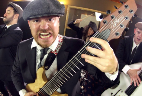 Rob Scallon, zdroj: YouTube Rob Scallon, zdroj: YouTube