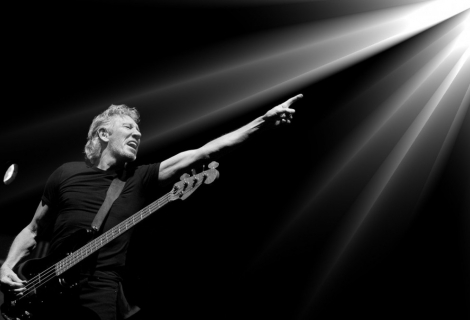 Bouřlivák Roger Waters