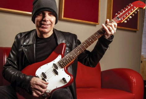 Joe Satriani | Foto: Wikipedie