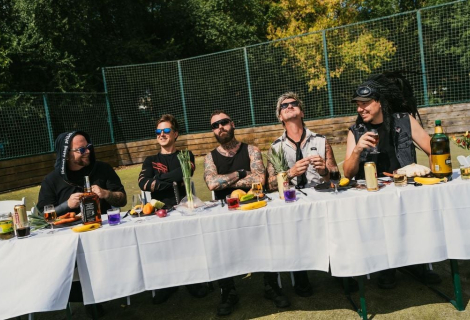 Podzimní šňůra nabídne třináct koncertů. Cocotte Minute zahrají i první skladby z připravovaného alba. | Foto: Pavla Hartmanová