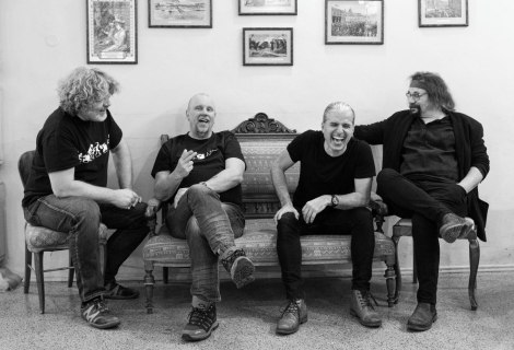 Kapela Mrakoplaš pořádá benefiční koncert na podporu výzkumu Alzheimerovy choroby už popatnácté. | Foto: Renata Králová