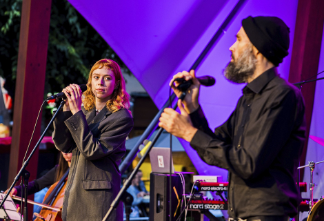 Slovnorama přichází s debutem, který je nenápadný, ale o to trvalejší. | Foto: Juraj Majersky