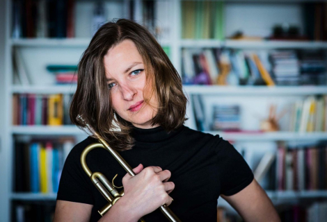 Debata, jejíž součástí bude i hudebnice Štěpánka Balcarová, se zaměří nejen na osobní zkušenosti hudebnic, ale také na širší souvislosti. | Foto: archiv Štěpánky Balcarové