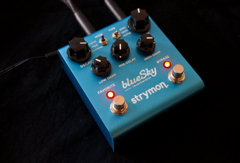 Strymon blueSky, foto: YouTube