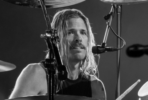 Taylor Hawkins se skupinou hrál od roku 1997. | Zdroj: Wikipedia