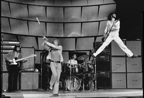 The Who: svého času ničitelská extraliga