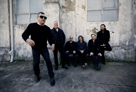 The Afghan Whigs, foto: Chris Cuffaro