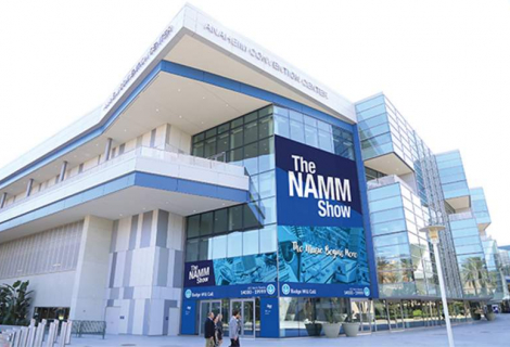 NAMM, zdroj NAMM Show