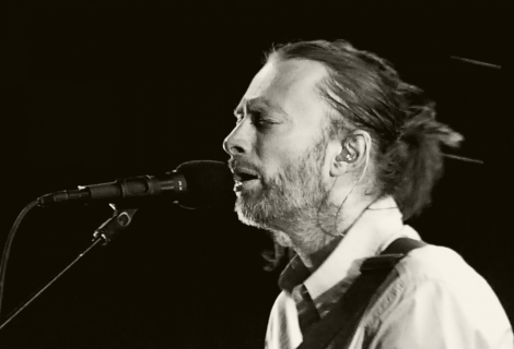 Thom Yorke, foto: anyonlinyr