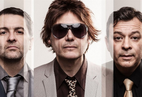 Manic Street Preachers, foto: Alex Lake