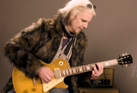 John 5, zdroj: YouTube