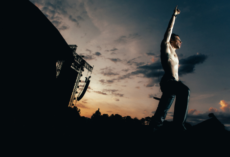 Ustojí Yungblud obří tlak, který se s každou další zdolanou laťkou zvyšuje? | Foto: Charlie Barclay Harris