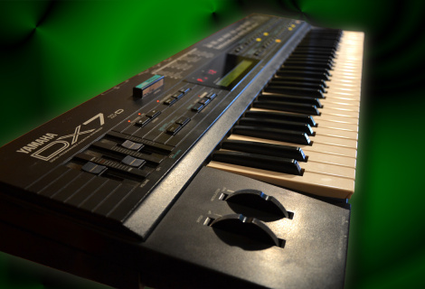 Yamaha DX7IID