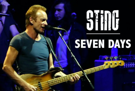 Sting - Seven Days