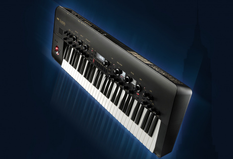 King Korg Black