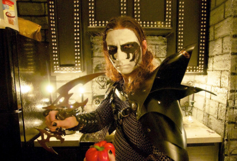 Vegan Black Metal Chef, zdroj: YouTube