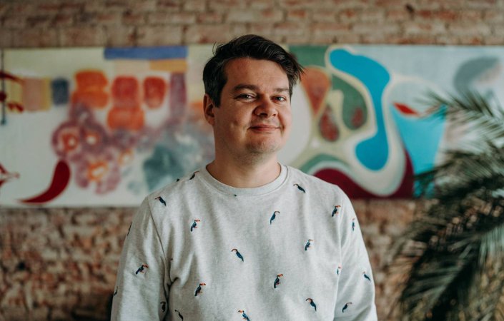 První workshop s Jendou Vávrou se zaměří na proces tvorby písní, songwritingové kempy a management z pohledu autora. | Foto: archiv MMF CR