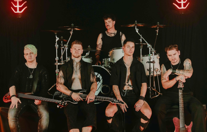  Blitz Union dbají na každý hudební detail a přesnost. Stejně tak pečují o vizuální stránku. | Foto: archiv kapely 