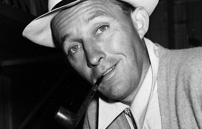 Původní verze písně White Christmas se zpěvákem Bingem Crosbym se stala nejprodávanějším singlem v dějinách nahrávacího průmyslu. | Foto: Wikimedia Commons