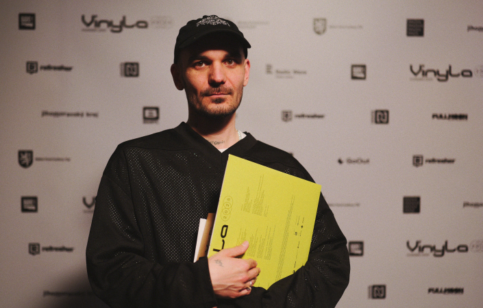 Deskou roku se stalo album Aftermath projektu Black Tar Jesus. | Foto: Dušan Krejdl