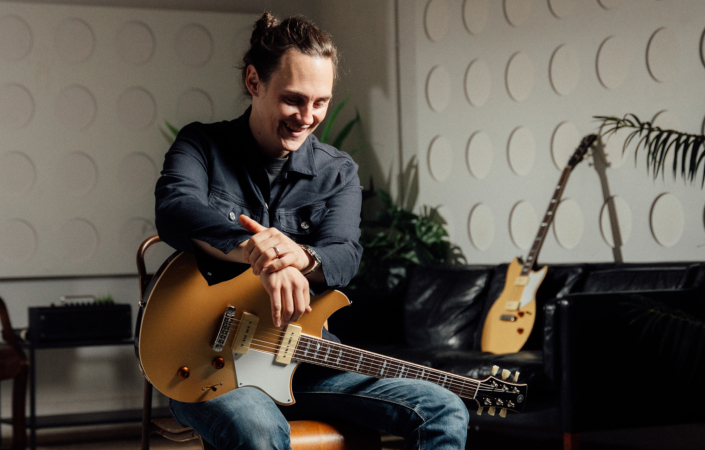 Vstup na kliniku Chrise Bucka je zdarma, nutná je ale registrace. | Foto: Yamama Guitars