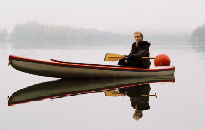 David Herzig hudební svět Planety Pluto označuje jako „spacestern“. | Foto: Mikuláš Roubíček