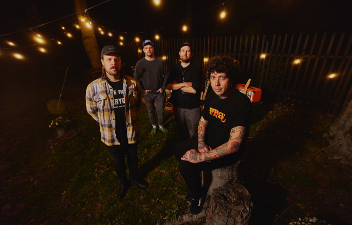 V kapele CHRPY jsme se rozhodli natočit desku postaru. Tohle je příběh alba Co mohlo být. | Foto: archiv CHRPY