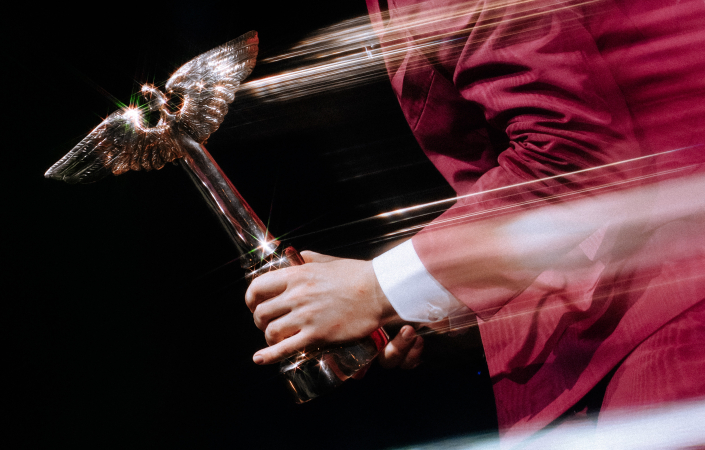 Zajímavostí je, že v kategorii Alternativa a elektronika se finální trojice stoprocentně překrývá s nominacemi na Desku roku hudebních cen Vinyla. | Foto: Ceny Anděl