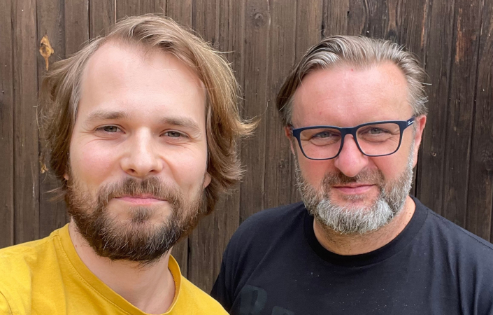 Tomáš Neuwerth otevřeně sdílí své zkušenosti, vnitřní pocity i praktické rady a to vše s nadhledem, pokorou, lehkostí a obrovským zápalem pro hudbu. | Foto: autor