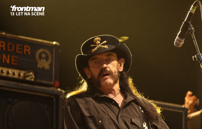 Někdejší sběratel nacistických memorábilií Lemmy. | Foto: S. Bollmann (Wikimedia Commons)