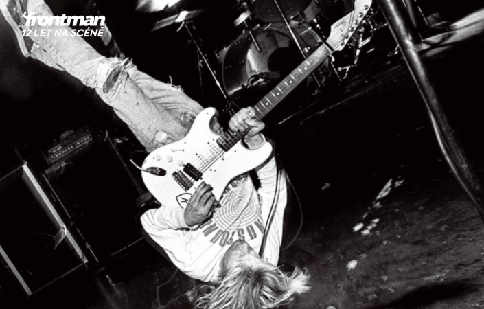 Dával si nějaká předsevzetí Kurt Cobain? | Foto: DMG Records