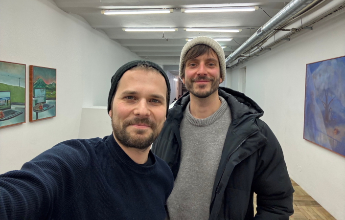 Honza Balcárek, alias Johny Rainbow, je mladý a úspěšný hudební producent, jehož životní příběh by klidně mohl být námětem na netflixový biografický film. | Foto: autor