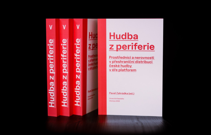 Jedním z klíčových témat knihy je viditelnost českého repertoáru na streamovacích službách. | Foto: UPOL