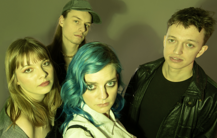 „Je to album na dřeň,“ říká Kvietah o nahrávce, na které tentokrát mnohem víc pouští ke slovu celou kapelu. | Foto: Barbora Žentelová