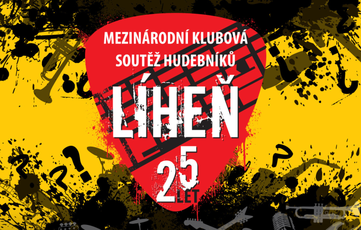 Do letošního ročníku Líhně se přihlásily dvě stovky zájemců z řad hudebníků. | Vizuál: Viking Agency