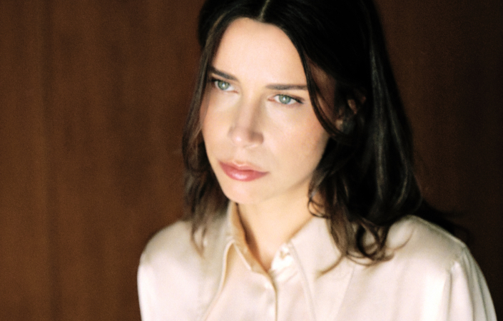 Monika Omerzu Midriaková je výrazná autorská osobnost na pomezí popu, filmu a nezávislé scény. | Foto: Kate Guić