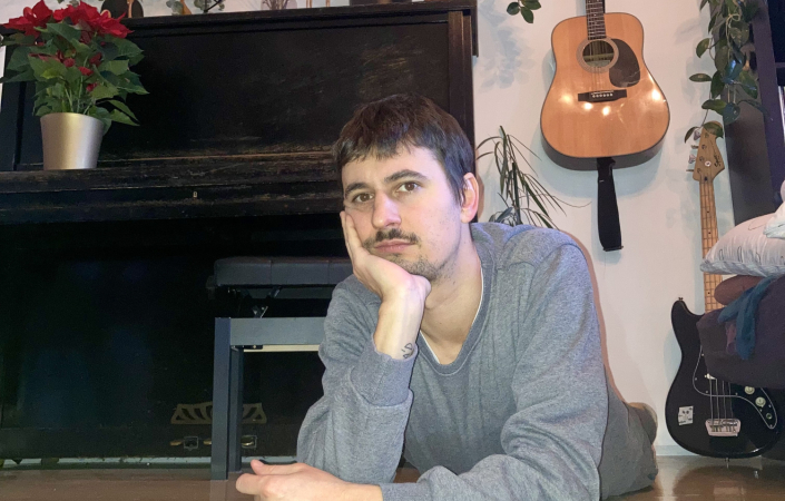 Pustím Mitski a zavřu se doma není útěk do samoty, ale spíš otevření dveří – deska, kde se domácí nahrávání potkává s kapelovou energií. | Foto: archiv autora