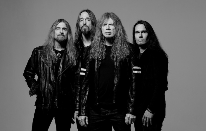  Poslední písně nesou nostagický punc kapely, která definovala podobu thrash metalu na několik dekád. | Foto: Ross Halfin