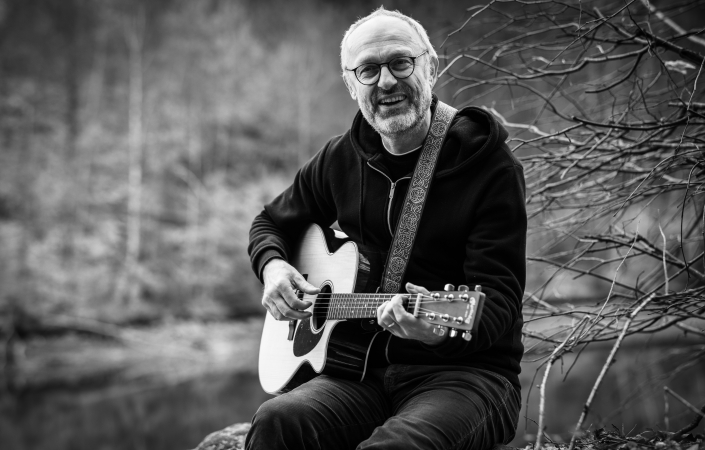 Návštěva benefičního koncertu, kde zahraje také Mirek Kemel, je jen jednou z možností, jak lze Rádio Proglas podpořit. | Foto: Zuzana Bönisch