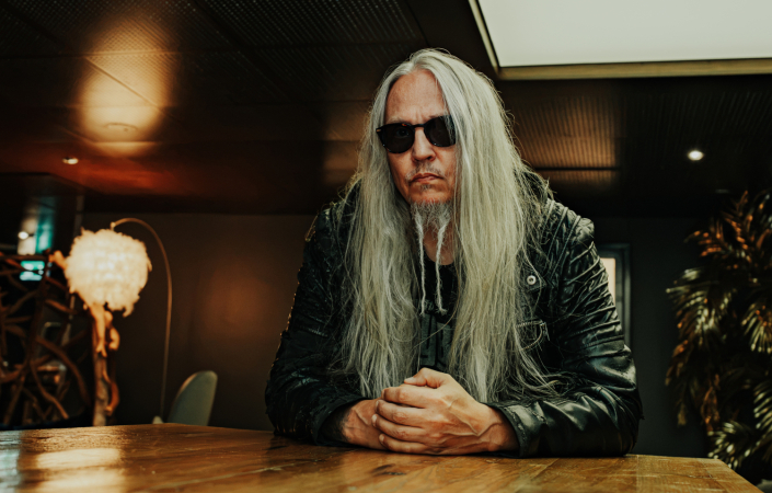 Peter Tägtgren slaví třicet let projektu PAIN, s nímž nikdy nechtěl hrát podle pravidel. | Foto: Linda Florin