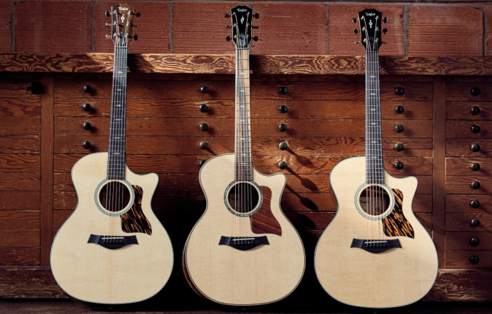 Jaký Taylor je pro vás? Gold Label sází na tradici, Next Generation na moderní zvuk. | Foto: Taylor Guitars