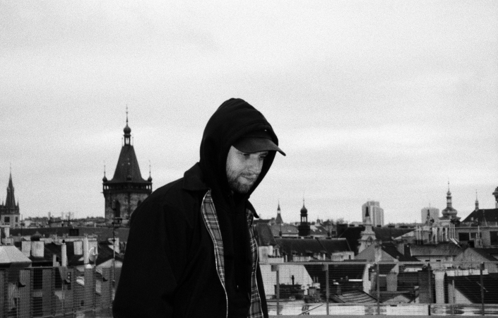 Tomáš Havlen patří už roky k nenápadným, ale zásadním postavám domácí alternativní scény. | Foto: Ondřej Mlch