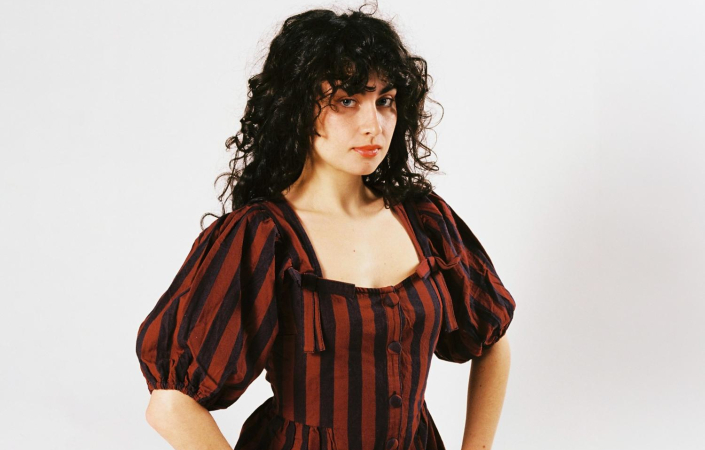 Mezi headlinery United Islands patří i nizozemská zpěvačka Min Taka, která na sebe v poslední době upozornila i silnými čísly na streamovacích platformách. | Foto: archiv United Islands