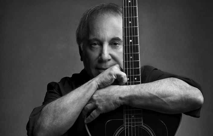 Paul Simon před posledním českým koncertem v říjnu 2016. | Foto: Universal