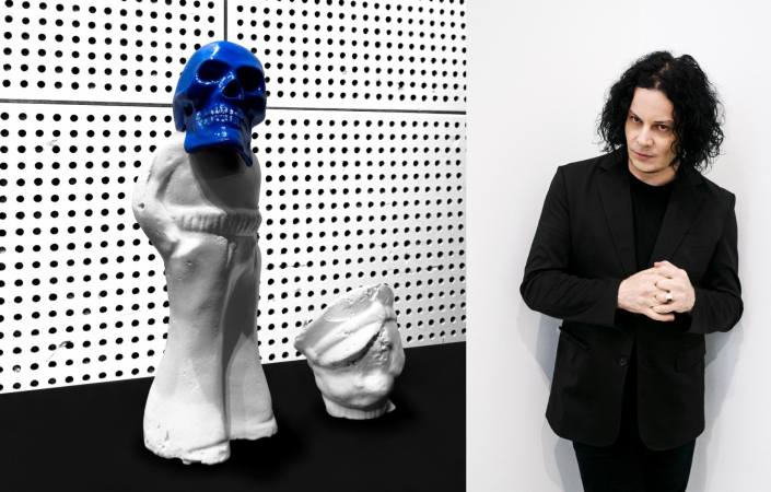 Sedmdesátky, blues a fuzz. Jack White se vrací na známé území. | Foto: David James Swanson