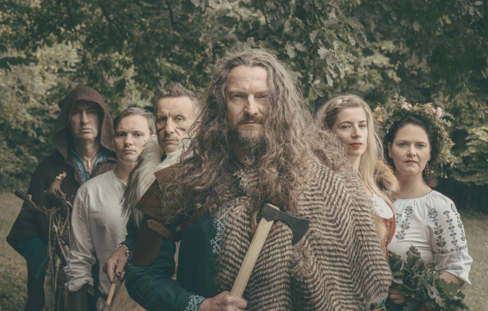 Tomáš Kočko & Orchestr | Foto: Lucie Deutsch