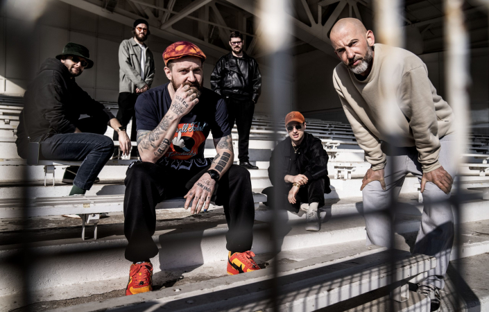 Kato na Nekorektu dokazuje, že chytrý rap může být i po dekádách ostrý, vtipný a nepříjemně přesný. | Foto: Marek Musil