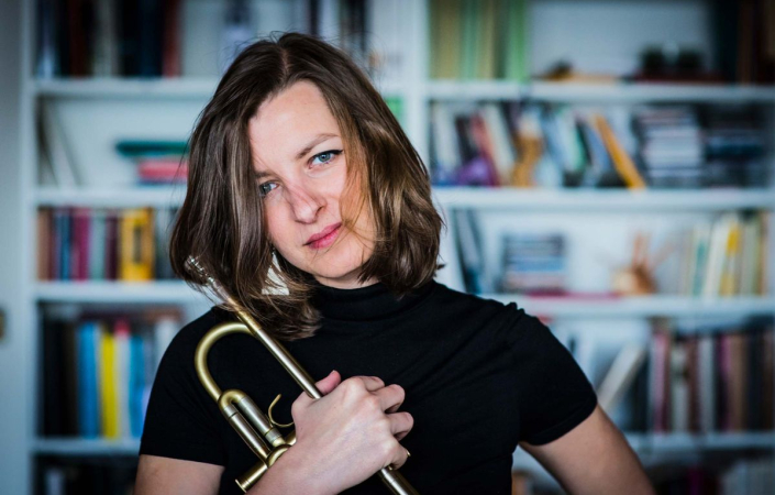 Debata, jejíž součástí bude i hudebnice Štěpánka Balcarová, se zaměří nejen na osobní zkušenosti hudebnic, ale také na širší souvislosti. | Foto: archiv Štěpánky Balcarové