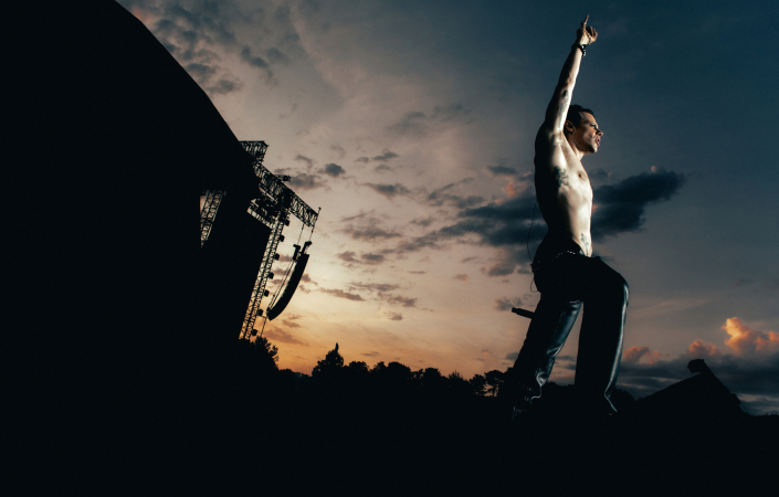 Ustojí Yungblud obří tlak, který se s každou další zdolanou laťkou zvyšuje? | Foto: Charlie Barclay Harris